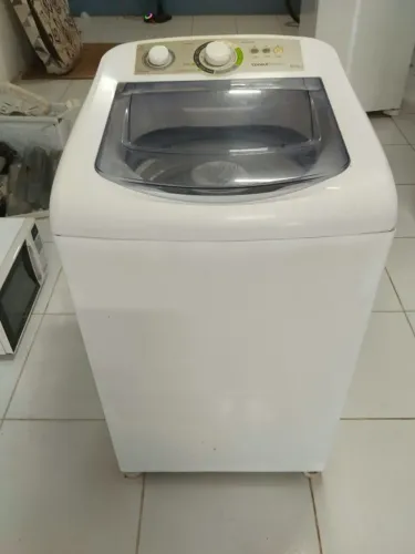 Máquina de lavar