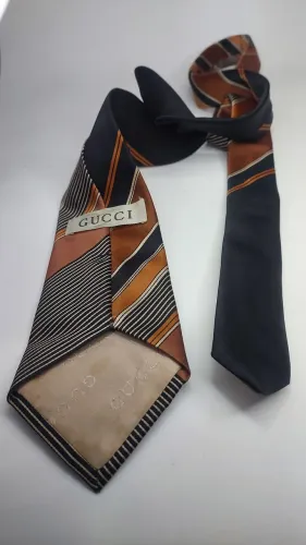 Gravata Gucci Original