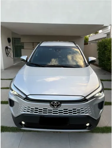 Toyota Corolla Cross XR 2.0 16V Flex AUT 2026