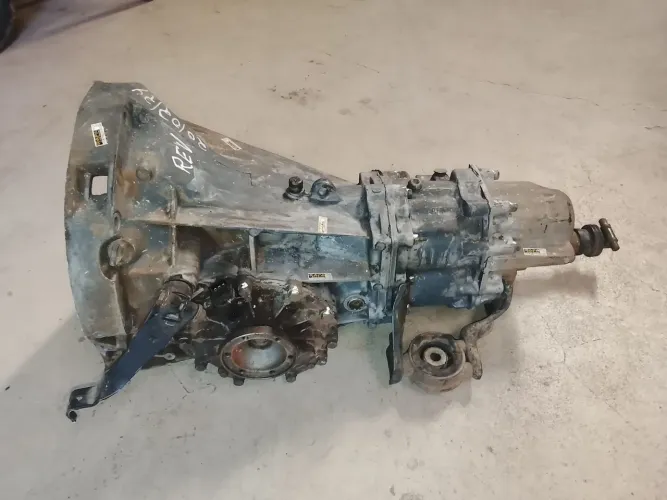 Caixa de câmbio Vw AP 1.6 e 1.8 ano 2000 em diante cód 0133012114