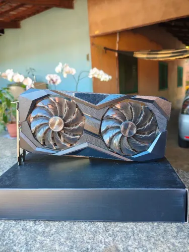 Placa de vídeo RX 6600 8gb