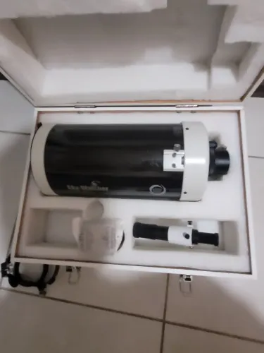Telescopio usado