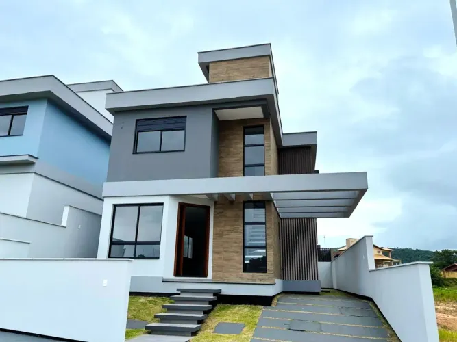 Casa à Venda - Loteamento Villa Pamplona | Rio Tavares