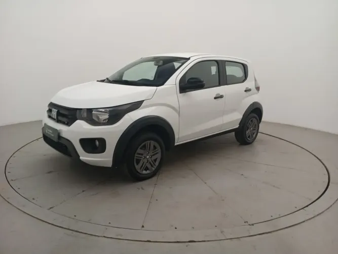 Fiat Mobi Like 1.0 Fire Flex 5P. 2026
