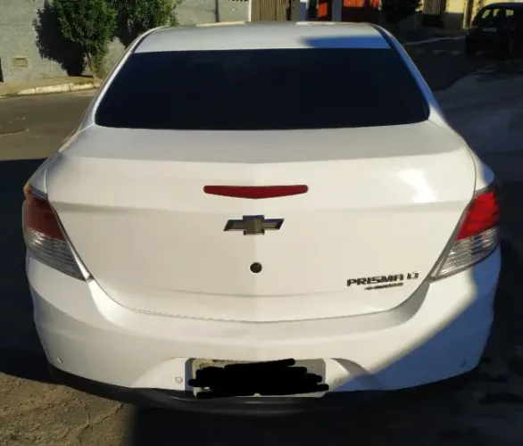 Chevrolet Prisma Sed. LT 1.0 8V Flexpower 4P 2014