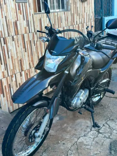 Honda Bros 160