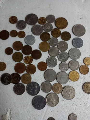 vender moeda antiga