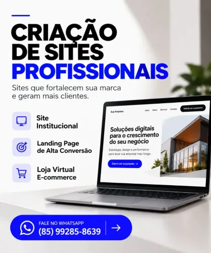 Site profissional