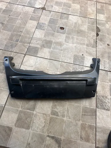Overbumper gol Parati saveiro g4