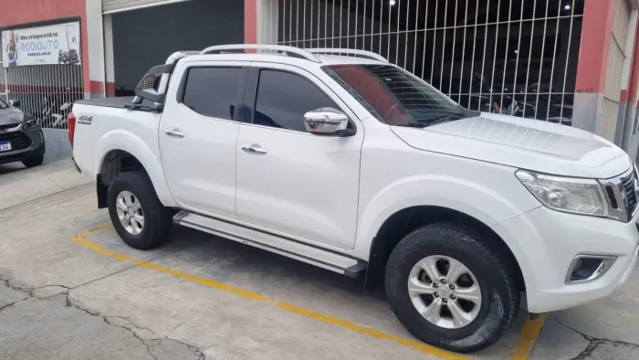 Nissan Frontier LE CD 4X4 2.3 Bi-TB Diesel Aut. 2017