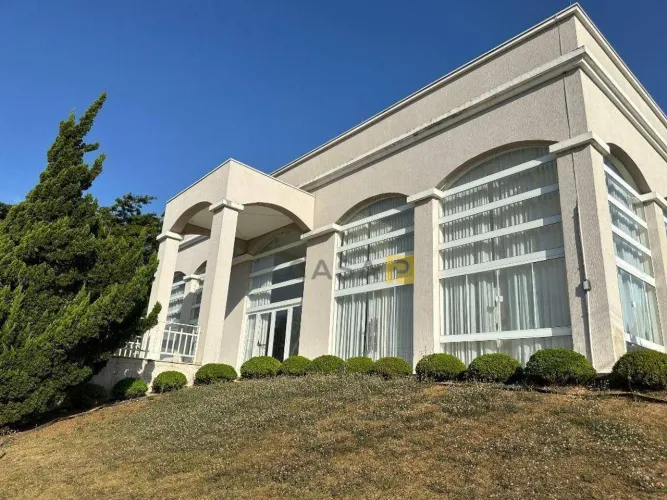 Casa com 4 dormitórios à venda, 283 m² por R$ 3.500.000,00 - Loteamento Residencial Jardim