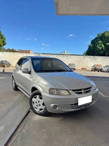 Chevrolet Celta Life 1.0 MPFI VHC 8V 3P 2005