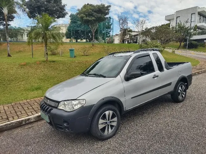 Fiat Strada Trekking 1.4 MPI Fire Flex 8V CE 2007