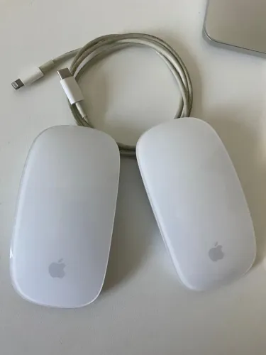 Apple Magic Mouse 2 A1657