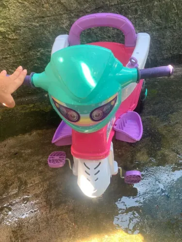 Carrinho de bebê 