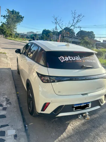 BYD Dolphin EV (Elétrico) 2026