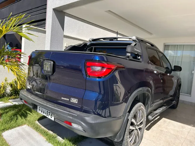 Fiat Toro Ranch 2.0 16V 4X4 Diesel Aut. 2022
