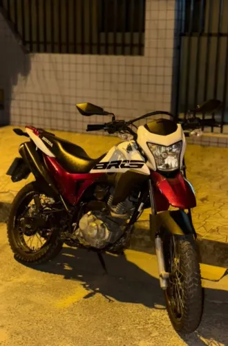 Vendo ou troco bros 160
