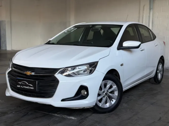 Chevrolet Onix Plus LTZ 1.0 12V TB Flex Mec. 4P 2021