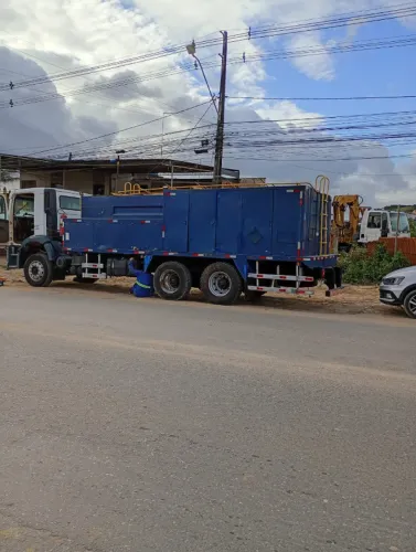 COMBOIO DE LUBRIFICAÇAO E ABASTEÇINTO/MELOSA
