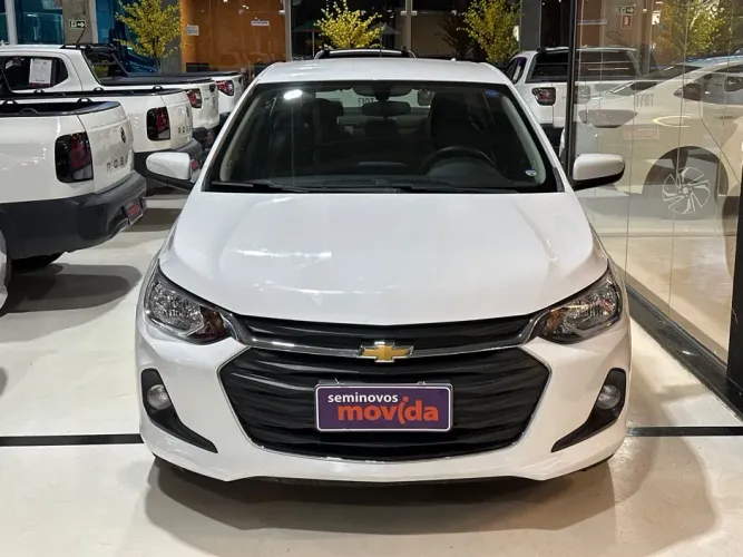 Chevrolet Onix SEDAN PLUS 1.0 12V MEC. 2025