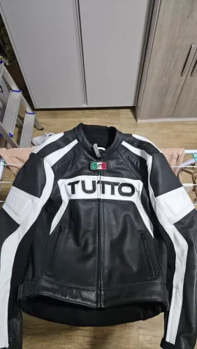 Jaqueta tutto comander x5