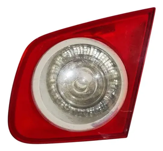 Lanterna Traseira Direita Vw Jetta 2005/2010 Direito/passageiro Vermelho
