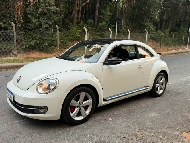 Volkswagen Fusca 2.0 TSI 16V Aut. 2014