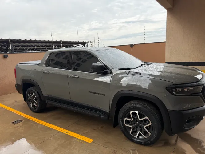 Ram Rampage Rebel 2.0 TB CD 4X4 Diesel Aut. 2024
