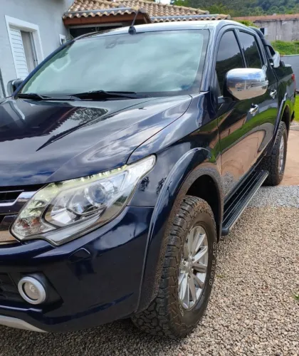 Mitsubishi L200 Triton Sport HPE-S 2.4 CD Dies. AUT 2019