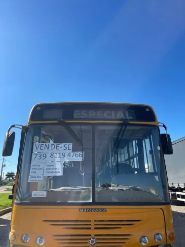 Ônibus Marcopolo Torino