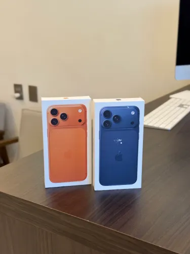 iPhone 17 Pro Max 256GB Lacrado 