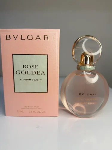 Perfume Importado Rose Goldea Bvlgari 75ml