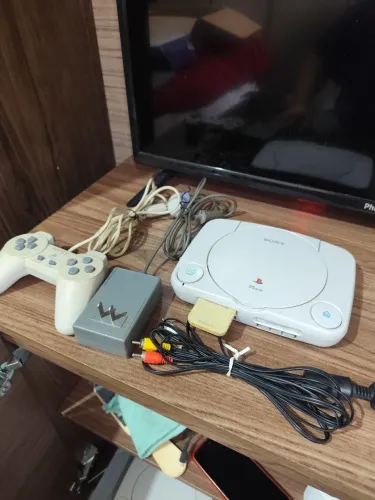 Playstation 1 one completo 