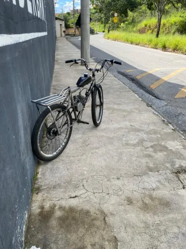 Bicicleta motorizada