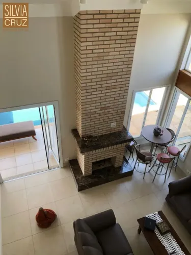 Casa 4 dormitórios (3 suítes com closet) em condomínio fechado. Bairro: Nova Piracicaba Re