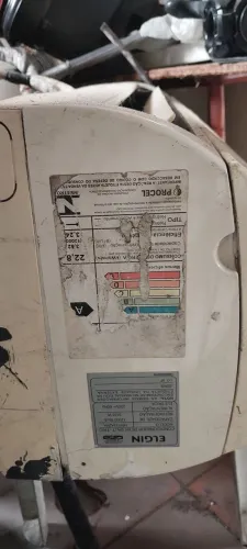 Vd arcondicionado 12btu