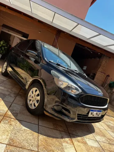 Ford KA 1.0 Se/se Plus Tivct Flex 5P 2017