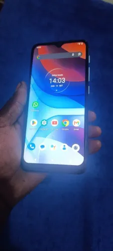 Moto e 7 Power 32 gb acompanha cartão de memória de 64 gb