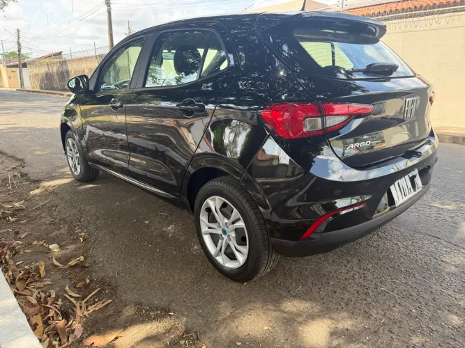 Fiat Argo Drive 1.0 6V Flex 2025