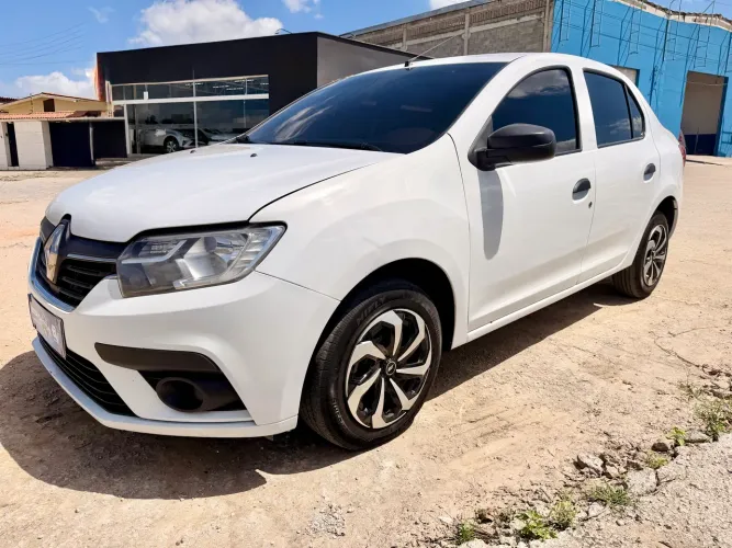 Renault Logan Life Flex 1.0 12V 4P Mec. 2023