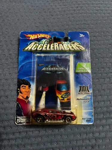 Hotwheels Acceleracers - Hollowback