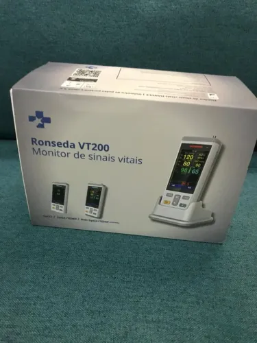 MONITOR DE SINAIS VITAIS ROSENDA VT200(OXÍMETRO)
