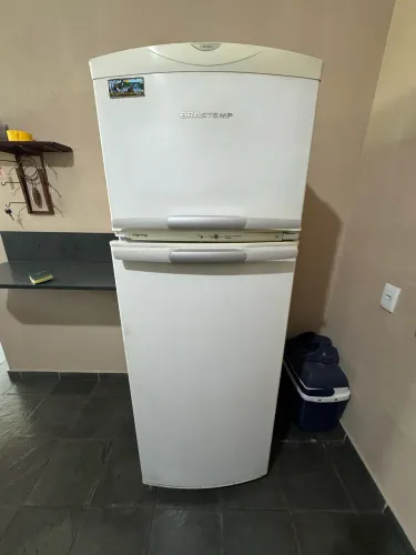 Geladeira Brastemp Frost Free