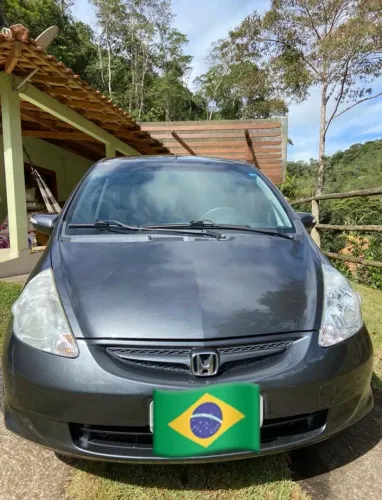 Honda Fit EX/ S 1.5/ EX 1.5 Flex 16V 5P Mec. 2008