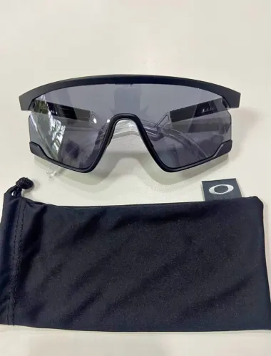 Óculos de Sol Oakley BXTR Matte Black - Prizm Black OO *
