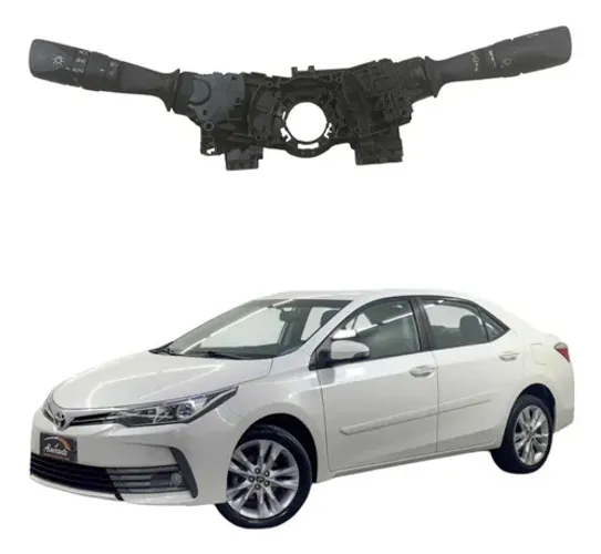 Chave De Seta Limpador Toyota Corolla 2015 2016 2017 2018
