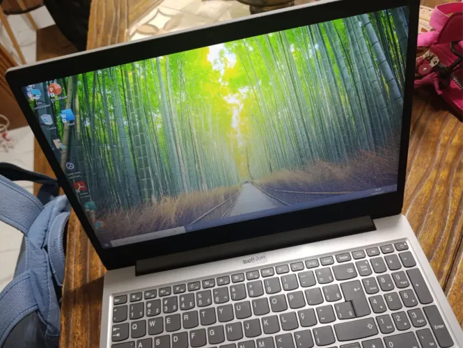 Notebook lenovo ideaped