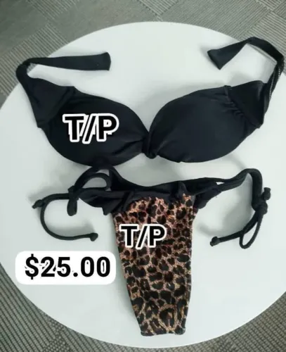 Biquíni ?