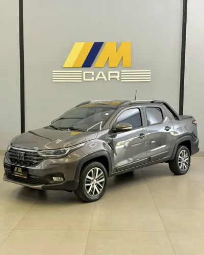 Fiat Strada Volcano 1.3 Flex 8V CD Aut. 2023